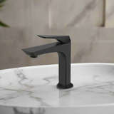 Wizard Basin Mixer tap matte black