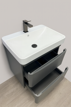 Vita Wall Hung Vanity Set 600mm X 500mm