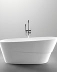 Ovo freestanding tub