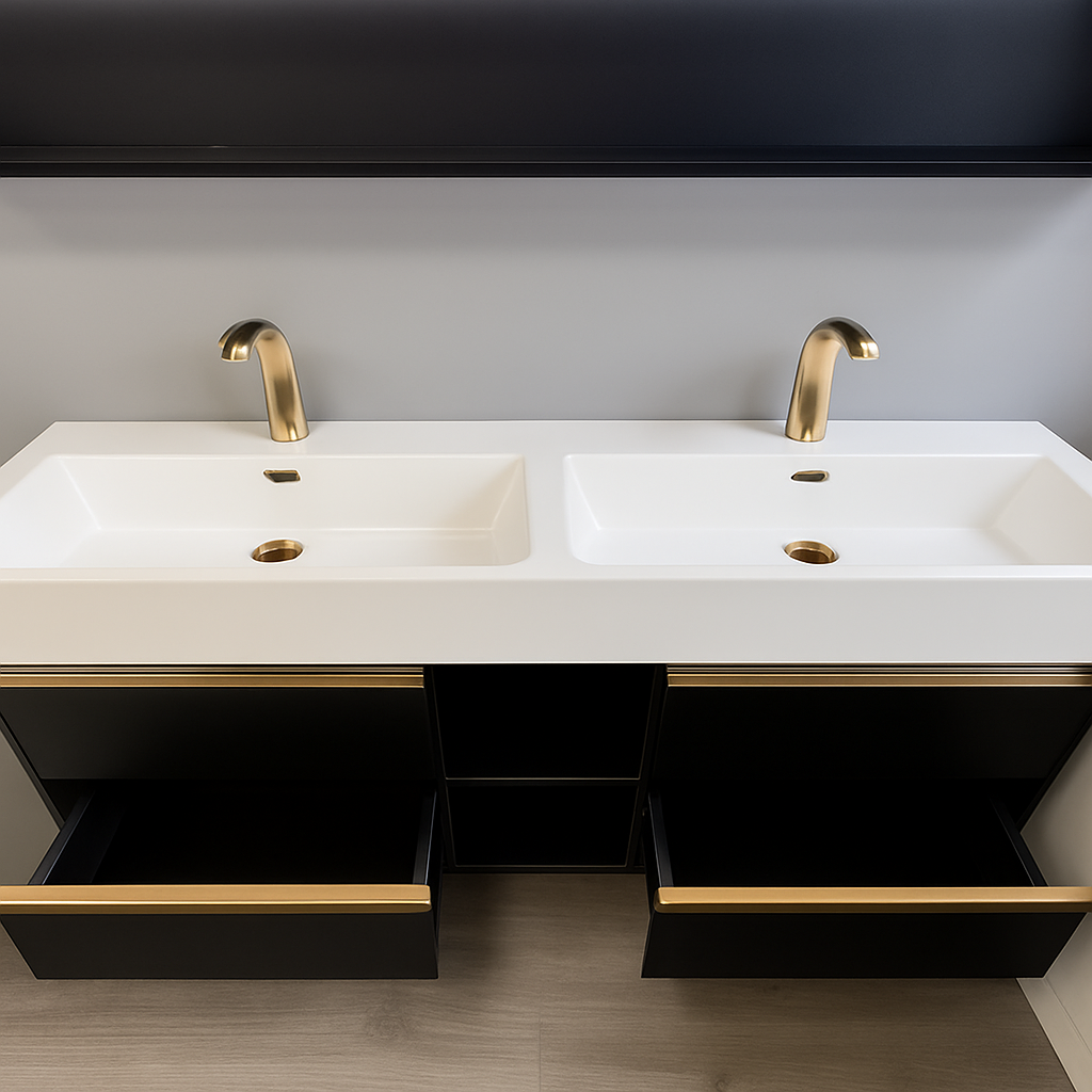 Fiona vanity