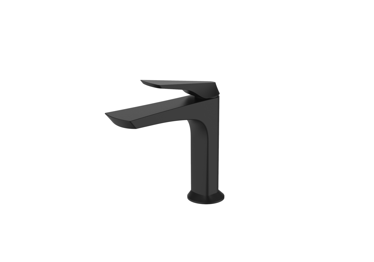 Wizard Brass Basin Mixer - 3 Variants