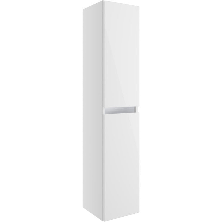 Carino 300mm 2 Door Wall Hung Tall Unit