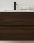 Silka Wall Hung Vanity Set 600mm X 500mm
