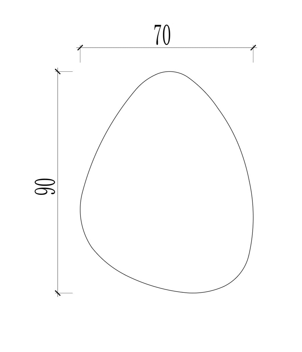 Product dimensions
