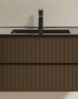 Jessica wall hung vanity set 700mm X 500mm