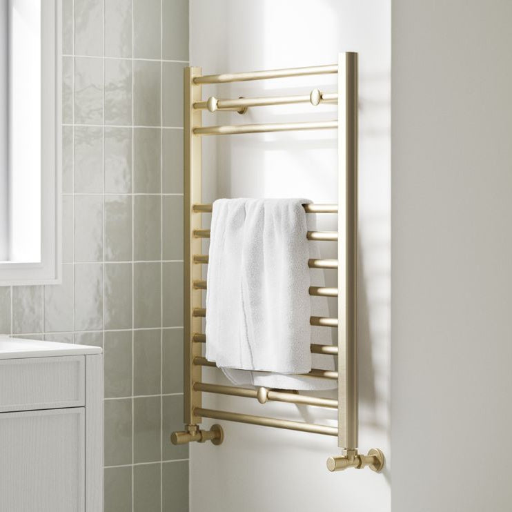 Grada Straight 30mm Ladder Radiator
