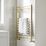 Grada Straight 30mm Ladder Radiator