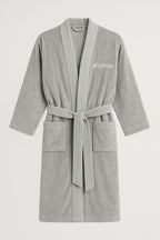 LEBTAR Bath Robe Pure Cotton Adult Size - 3 Variants