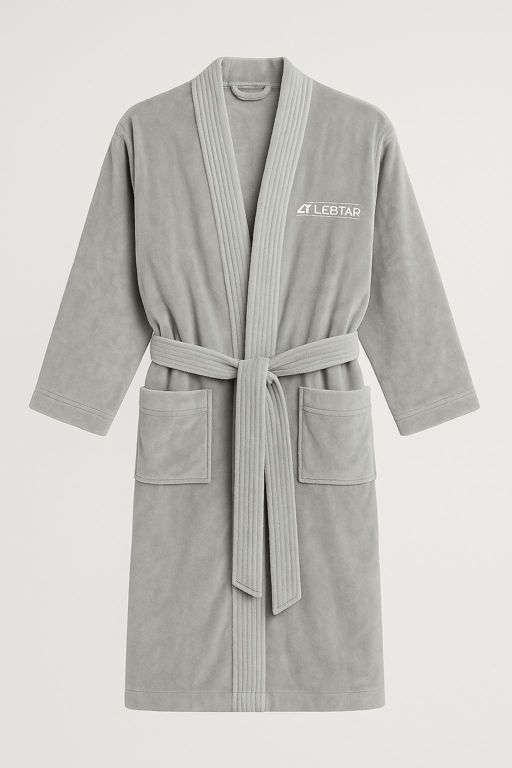 LEBTAR Bath Robe Pure Cotton Adult Size - 3 Variants