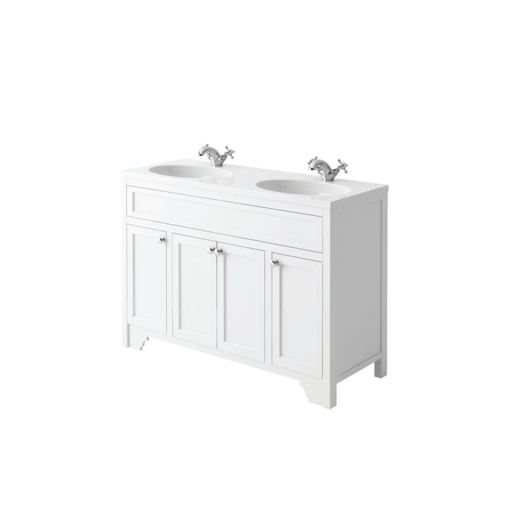 Dutchy floor standing vanity 1200mm