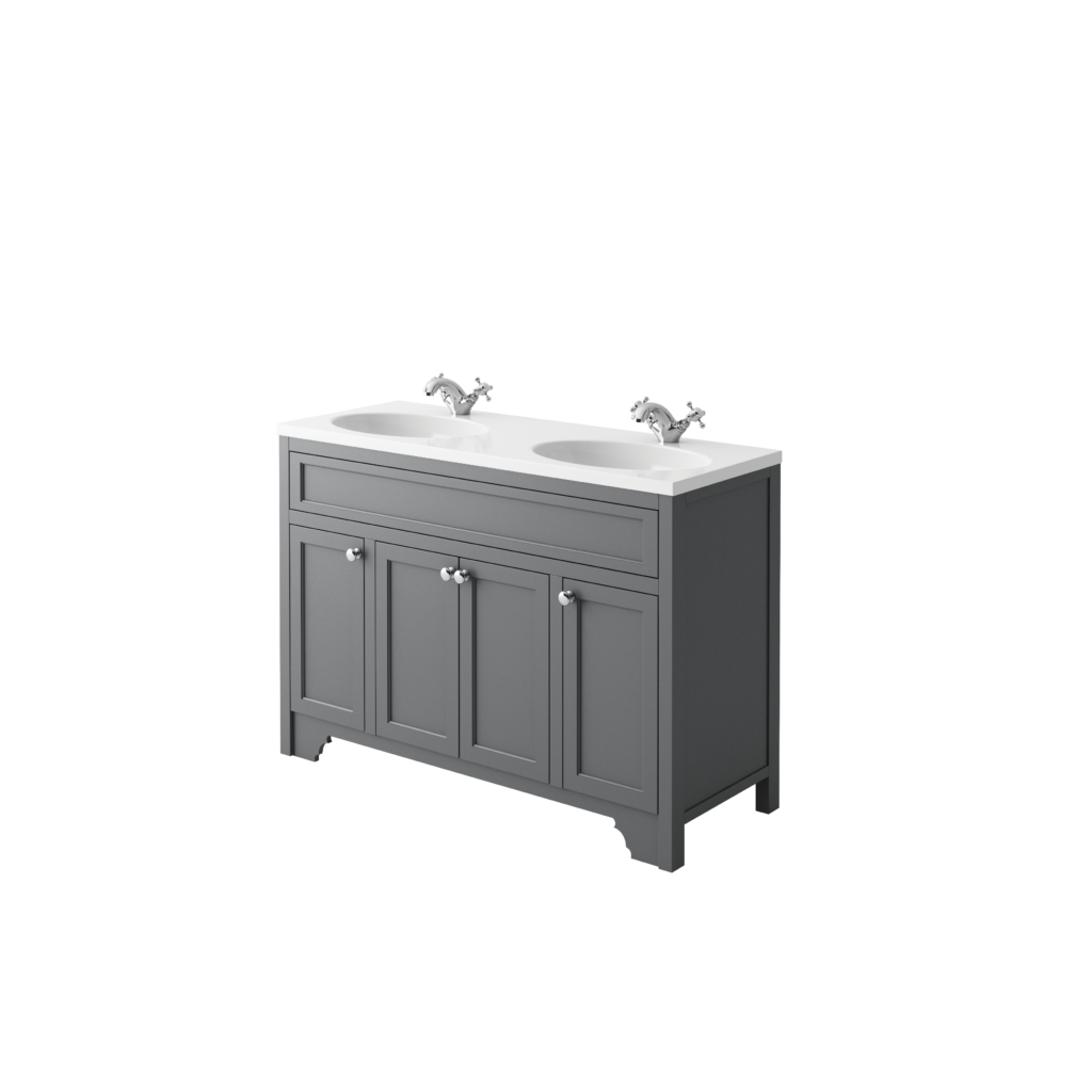 Dutchy floor standing vanity 1200mm