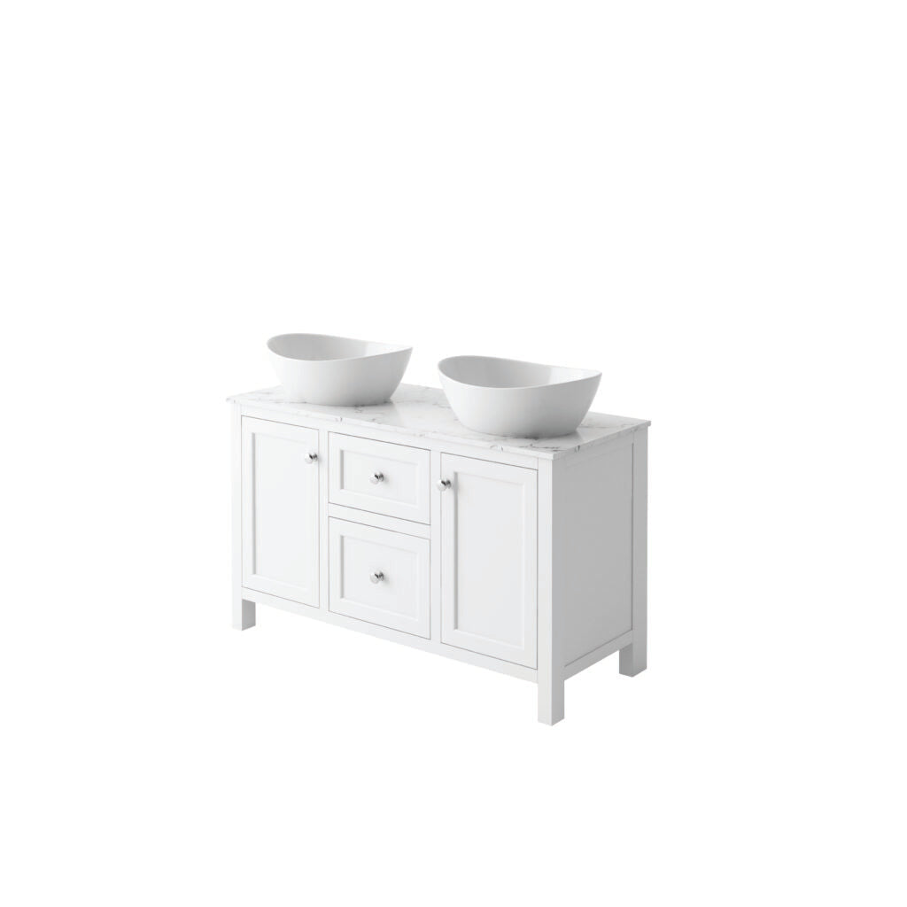 Montpelier floor standing vanity 1200mm