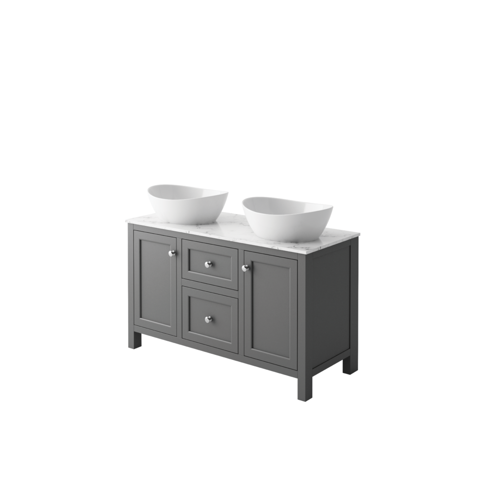 Montpelier floor standing vanity 1200mm