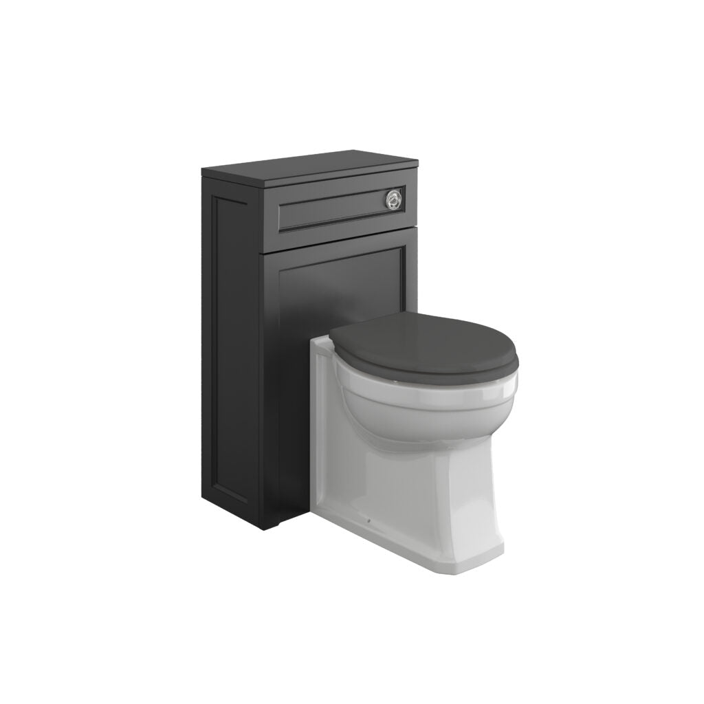 Harrogate WC Unit 500mm