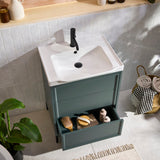 Bota 3 Drawer Floor Standing vanity