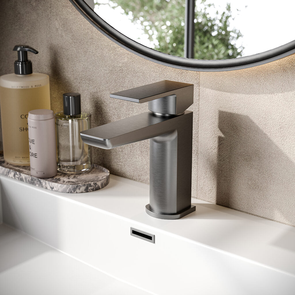 Muro Basin Mono Mixer
