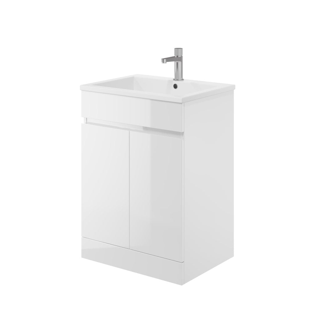 Waterguard 600mm Vanity Unit
