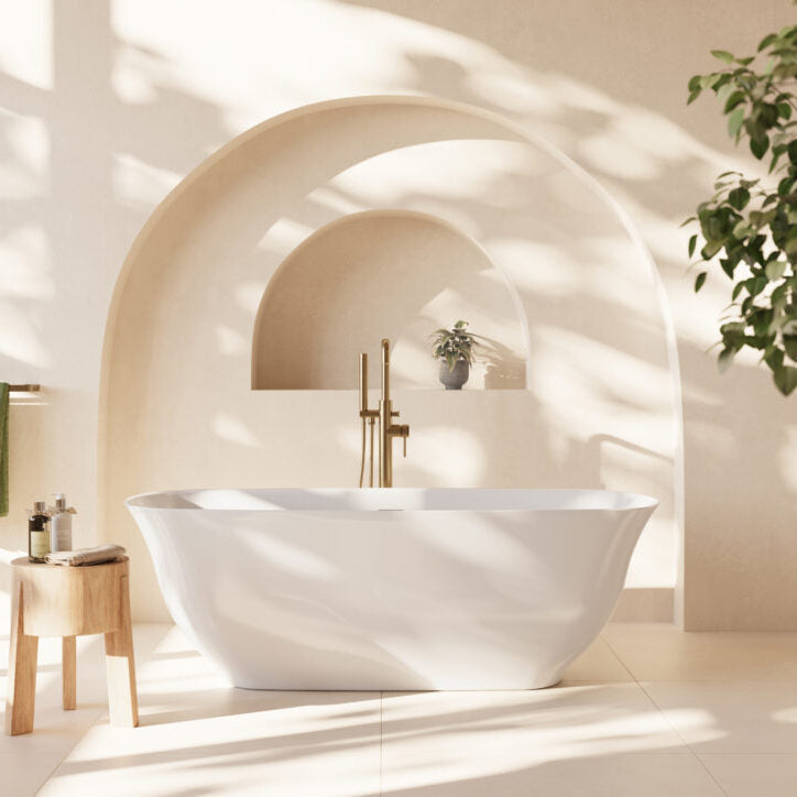 Coral Freestanding Bath 1700mm