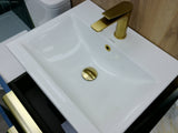Blanch wall hung vanity set inc basin 500mm