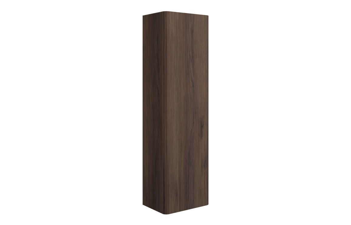 Kuba 350mm Wall Hung 1 Door Tall Unit