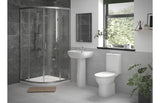 Full Suite set with 900mm Quadrant & Tray