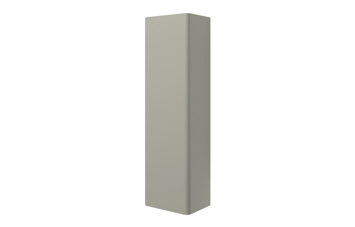 Cosmos 350mm Wall Hung 1 Door Tall Unit