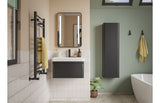 Cosmos 350mm Wall Hung 1 Door Tall Unit