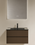 Jessica wall hung vanity set 700mm X 500mm