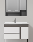 Luz wall hung vanity set 800mm X 500mm