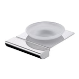 Lunaro Soap Dish chrome