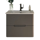 Barbara wall hung vanity 600mm