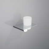 Lunaro Brush Cup chrome