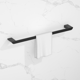 Lunaro Towel Bar matt black