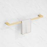 Lunaro Towel Bar brushed gold