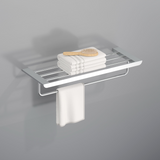 Lunaro Towel Rack chrome