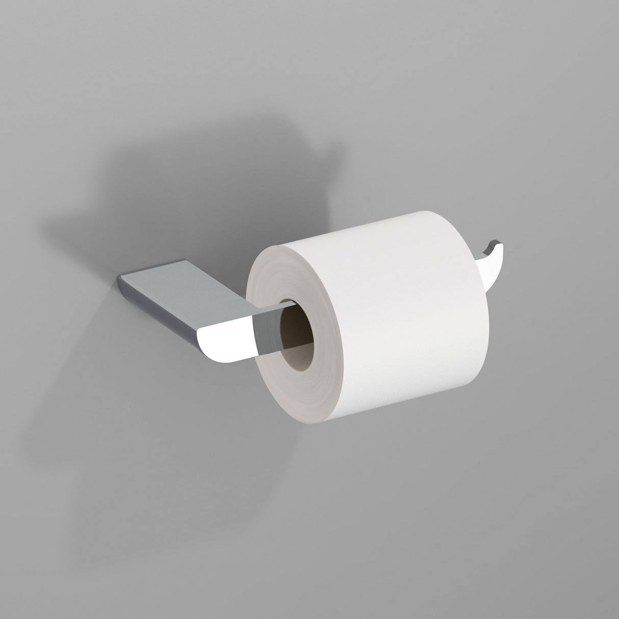 Lunaro Tissue holder chrome