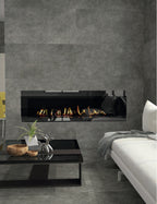 Koru Dark Grey 60×120 cm Spanish Porcelain Tile ( pack contains two tile slabs 1.44 SQ meters )