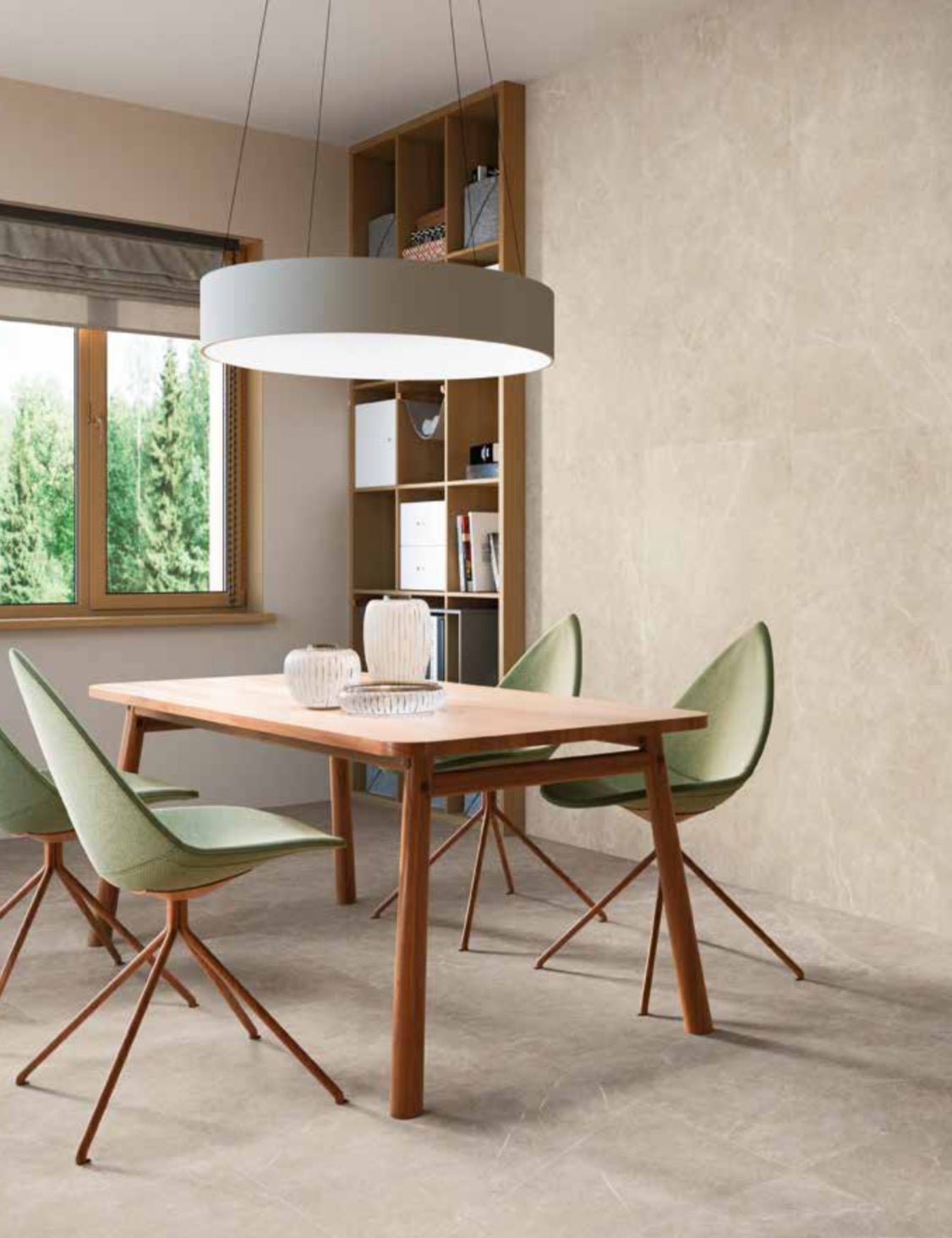 Materia Moon 60×120 cm Spanish Porcelain Tile ( pack contains two tile slabs 1.44 SQ meters )
