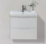 Bailyn wall hung vanity 600mm