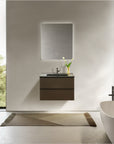 Jessica wall hung vanity set 700mm X 500mm