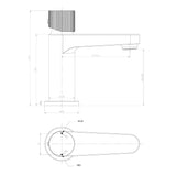 KOKO Mini Basin Mixer