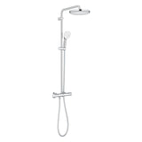 Grohe Tempesta Cosmopolitan System 250 Thermostatic Shower Set – Chrome