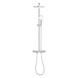 Grohe Tempesta Cosmopolitan System 250 Thermostatic Shower Set – Chrome