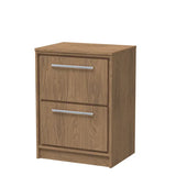 Hudson Reed Lille Antique Oak Floor Standing Vanity Unit With Co-ordinating Worktop