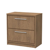 Hudson Reed Lille Antique Oak Floor Standing Vanity Unit With Co-ordinating Worktop