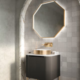 Passa Octagonal Mirror