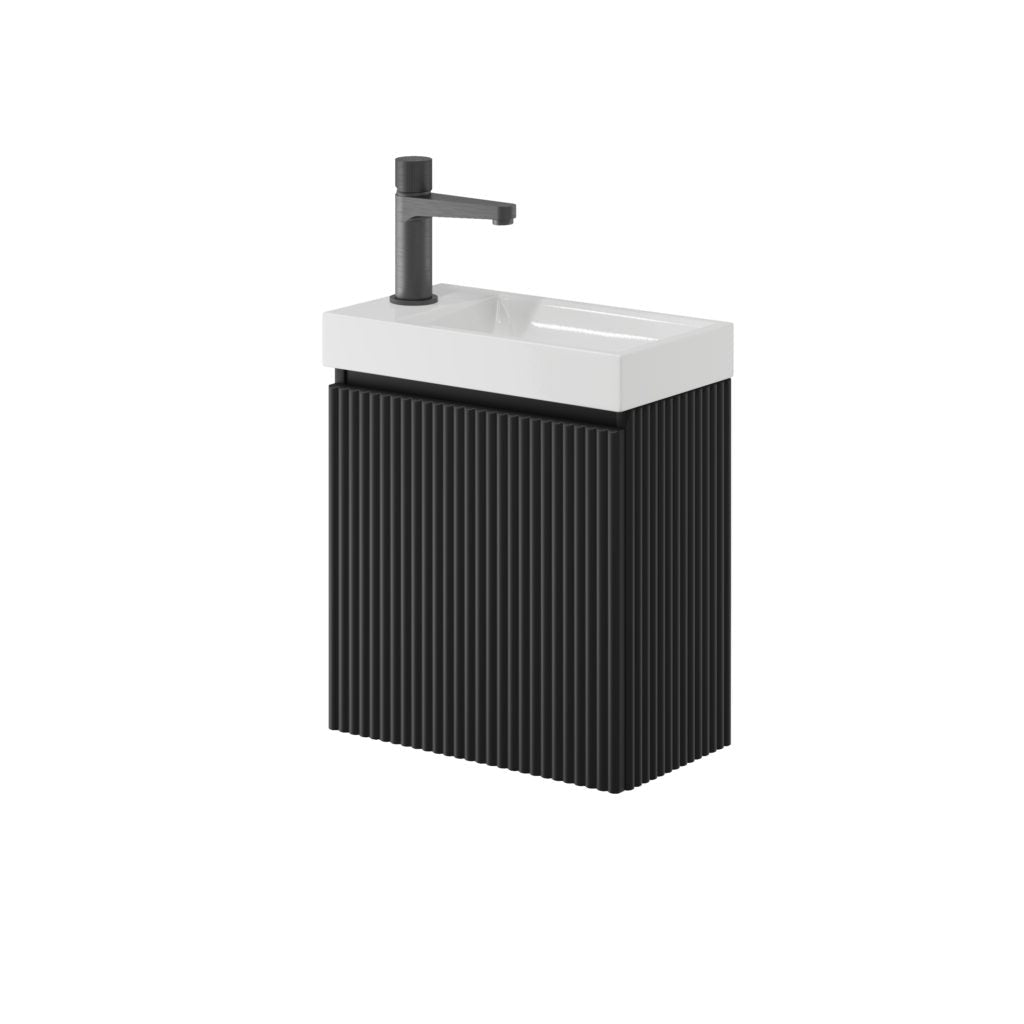 Linea Cloakroom Unit