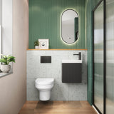Linea Cloakroom Unit