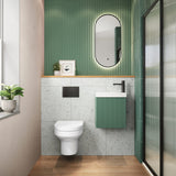 Linea Cloakroom Unit