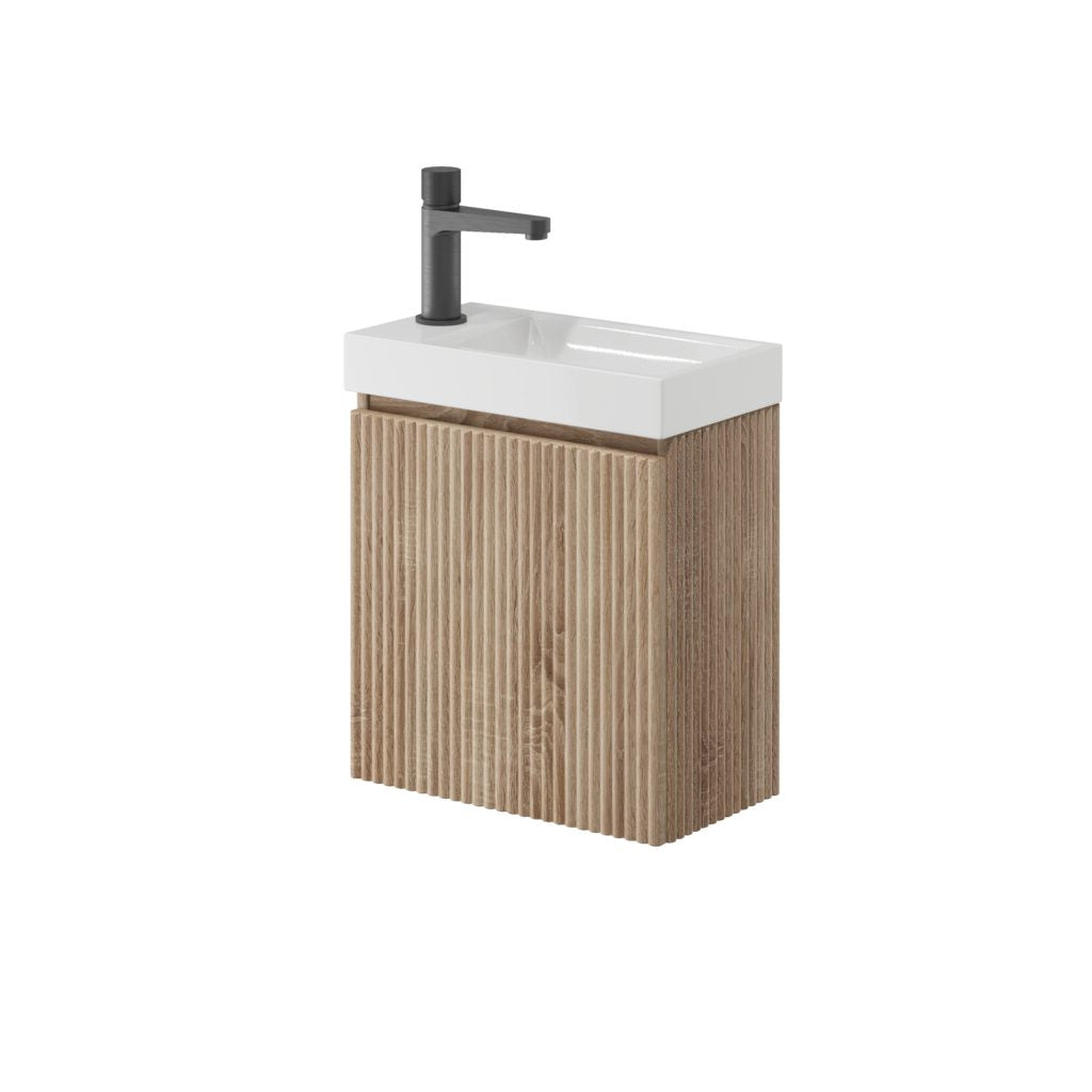 Linea Cloakroom Unit